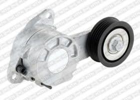 Натяжной ролик поликлинового ремня