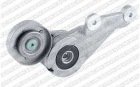 Натяжной ролик поликлинового ремня