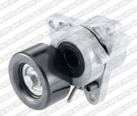 Натяжний ролик поліклинового ременя