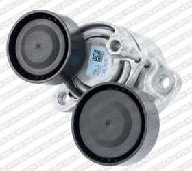 Натяжний ролик поліклинового ременя