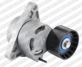 Натяжной ролик поликлинового ремня