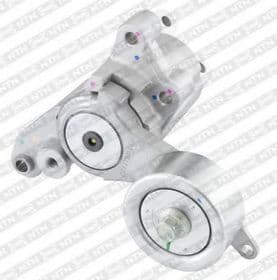 Натяжний ролик поліклинового ременя