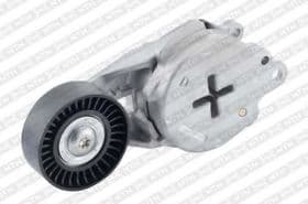 Натяжний ролик поліклинового ременя