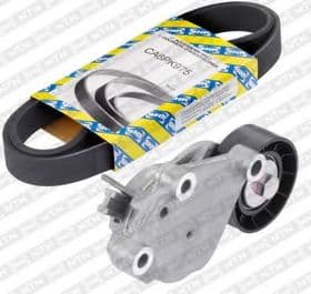 Комплект поликлинового ремня