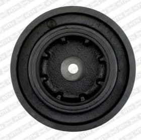 Шків колінчастого вала