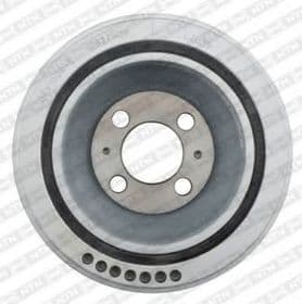 Шків колінчастого вала