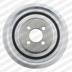 Шків колінчастого вала