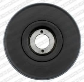 Шків колінчастого вала