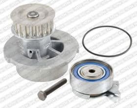 Комплект ременя ГРМ + помпа