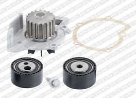 Комплект ремня ГРМ + помпа