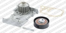 Комплект ременя ГРМ + помпа Комплект ременя ГРМ + помпа