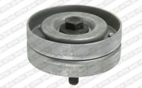 Обвідний ролик поліклинового ременя