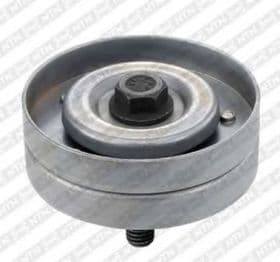 Обвідний ролик поліклинового ременя