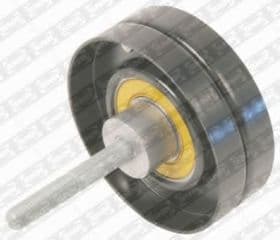 Обводной ролик поликлинового ремня