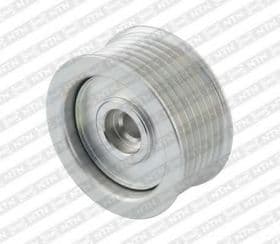 Обводной ролик поликлинового ремня