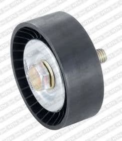 Обводной ролик поликлинового ремня Обводной ролик поликлинового ремня