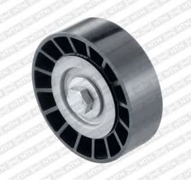Обвідний ролик поліклинового ременя Обвідний ролик поліклинового ременя