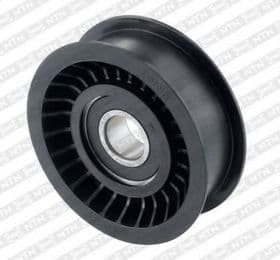 Обвідний ролик поліклинового ременя