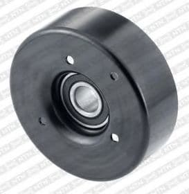 Обводной ролик поликлинового ремня