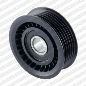 Обводной ролик поликлинового ремня