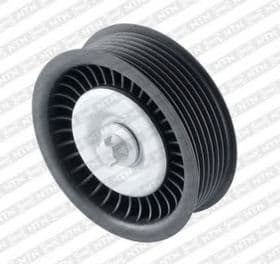 Обводной ролик поликлинового ремня