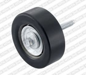 Обводной ролик поликлинового ремня