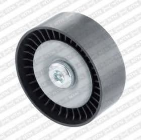 Обводной ролик поликлинового ремня