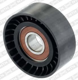 Обвідний ролик поліклинового ременя