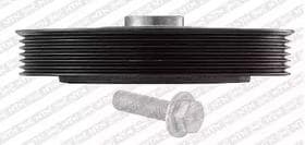 Шків колінчастого вала