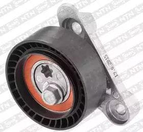 Натяжной ролик поликлинового ремня