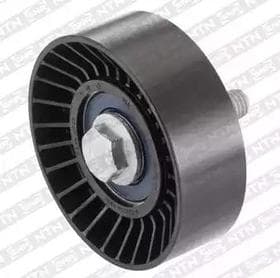 Обводной ролик поликлинового ремня Обводной ролик поликлинового ремня