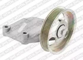 Обводной ролик поликлинового ремня