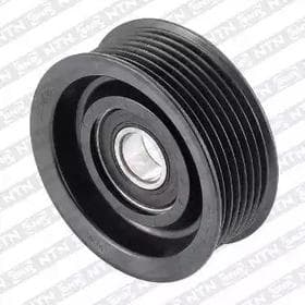 Обвідний ролик поліклинового ременя Обвідний ролик поліклинового ременя