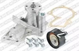 Комплект ременя ГРМ + помпа