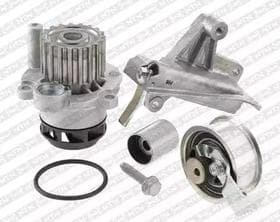 Комплект ременя ГРМ + помпа