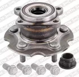 Ступиця колеса