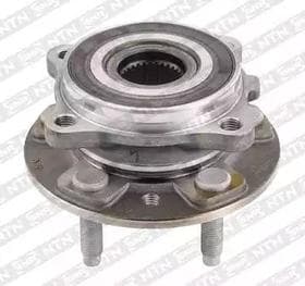 Ступиця колеса