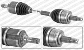 Полуось Полуось