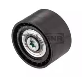 Обвідний ролик поліклинового ременя