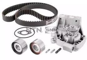 Комплект ремня ГРМ + помпа