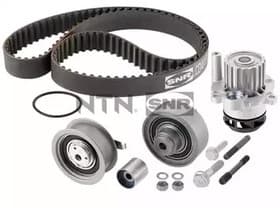 Комплект ременя ГРМ + помпа