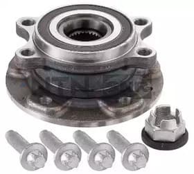 Ступиця колеса