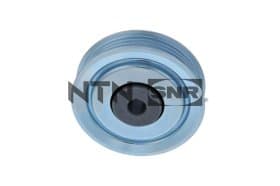 Обводной ролик поликлинового ремня