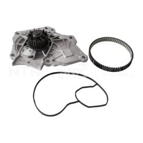 Комплект ременя ГРМ + помпа