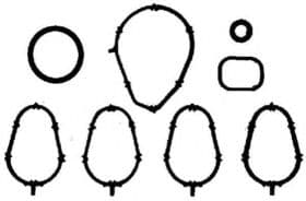 Прокладка впускного коллектора