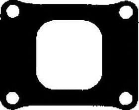 Прокладка выпускного коллектора Прокладка выпускного коллектора