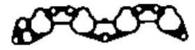 Прокладка впускного колектора