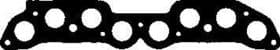 Прокладка впускного / выпускного коллектора,Прокладка впускной / выпускной коллектор