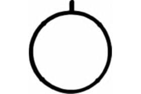 Прокладка впускного коллектора