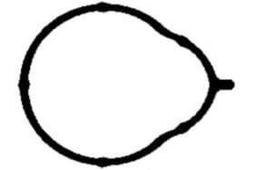 Прокладка впускного коллектора